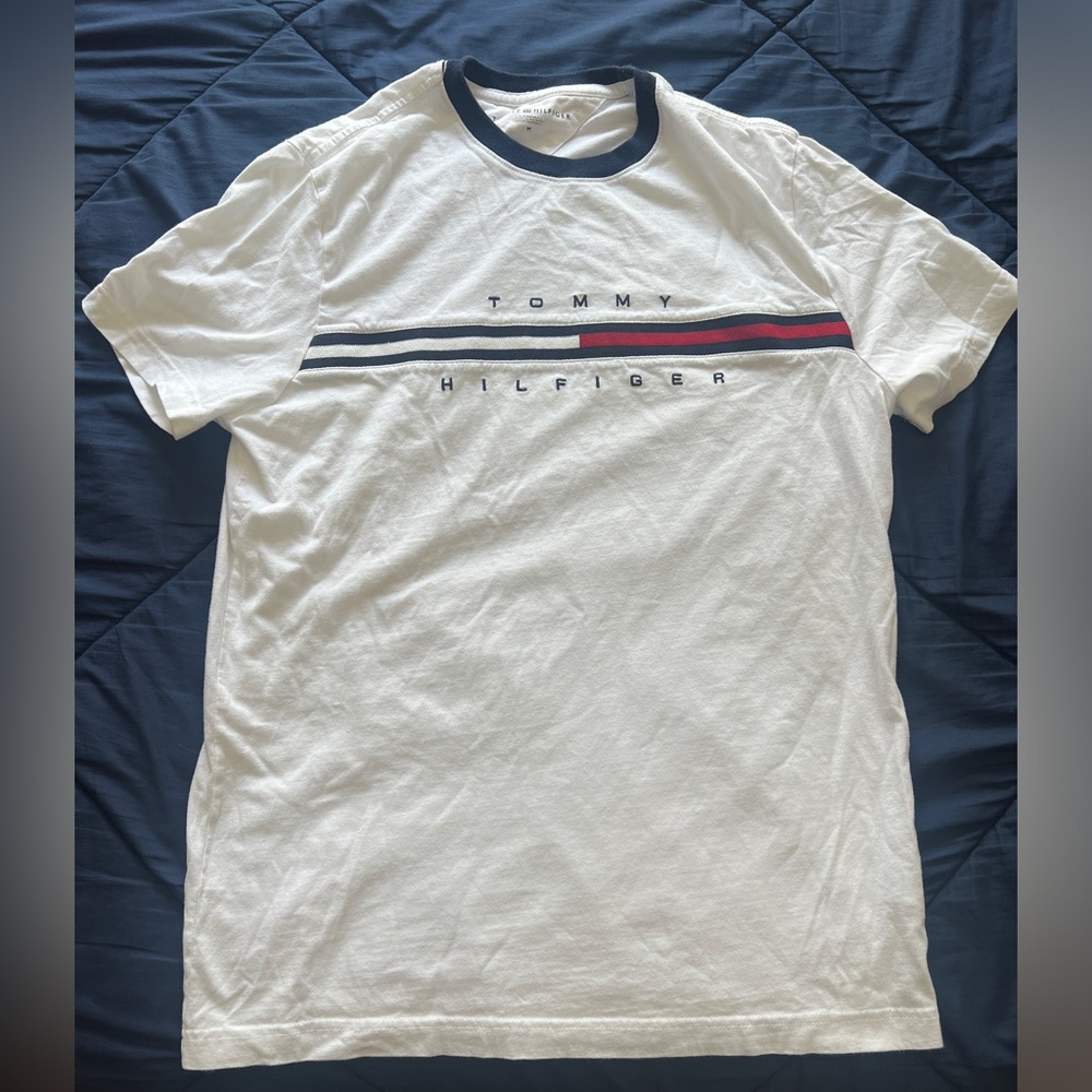 Tommy Hilfiger T Shirt Size M